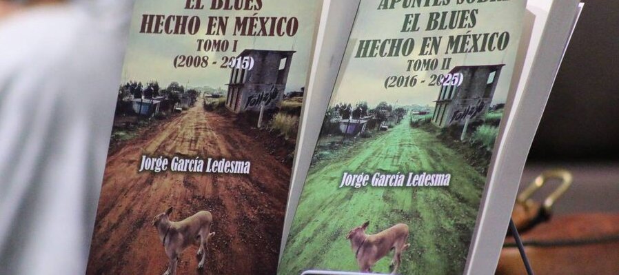 Apuntes sobre el Blues en México