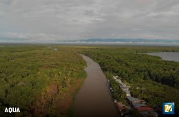 Imagen muestra de la actividad Aqua