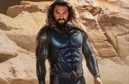 Imagen muestra de la actividad Aquaman y el reino perdido.