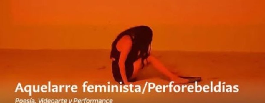 Aquelarre feminista/Perforebeldías
