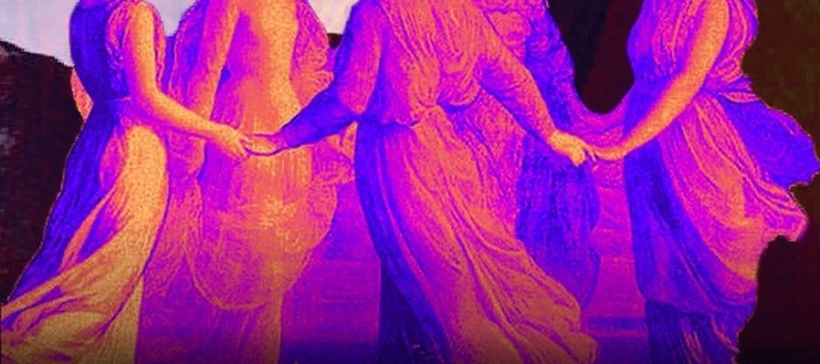 Aquelarre: Mujeres y tecnología