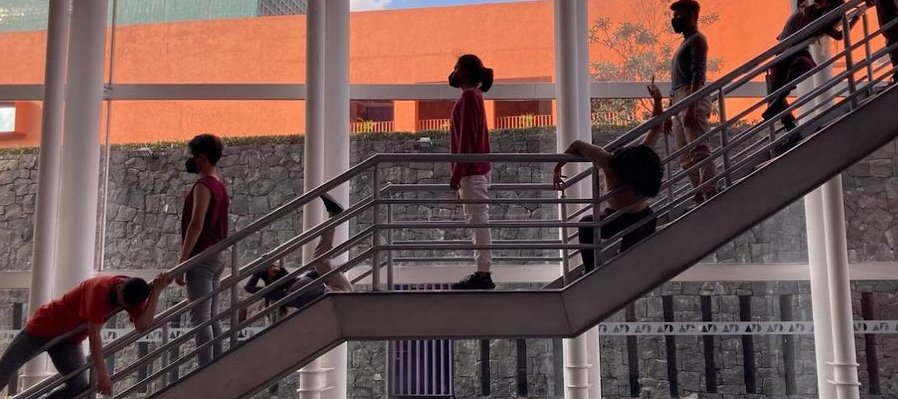 Arquitectura en movimiento