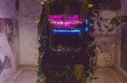 Imagen muestra de la actividad Arcade para una instalación intangible