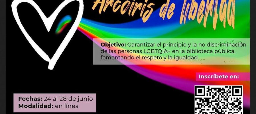 Arcoíris de libertad
