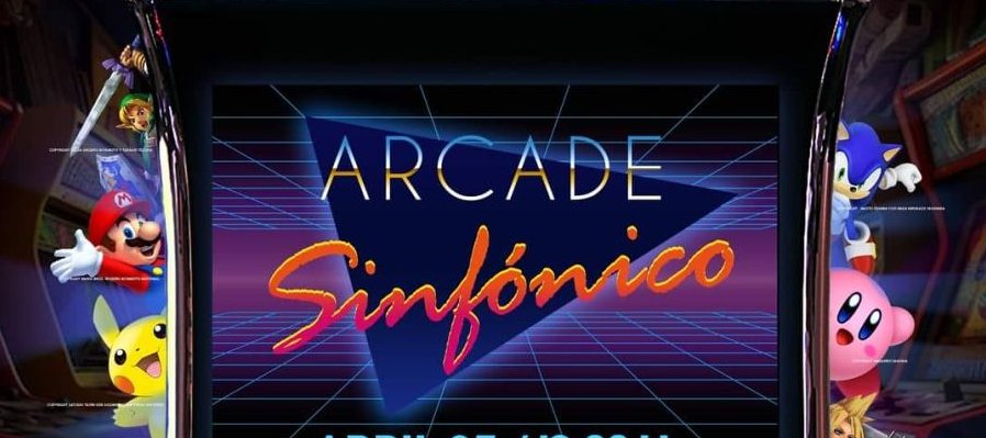 Arcade Sinfónico