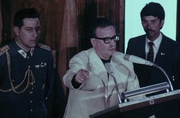 Imagen muestra de la actividad: Archivo vivo - Salvador Allende