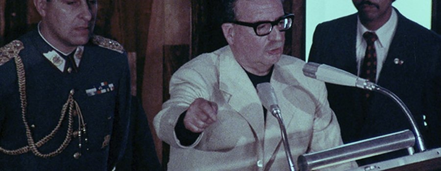 Archivo vivo - Salvador Allende