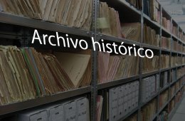 Archivo historico