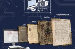 Imagen muestra de la actividad Repositorio documental y digital