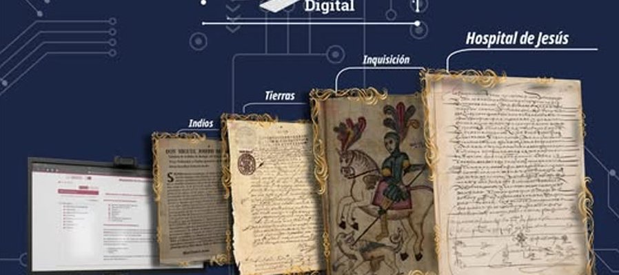 Repositorio documental y digital