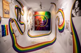 Imagen muestra de la actividad: Memorias de Orgullo y Disidencia