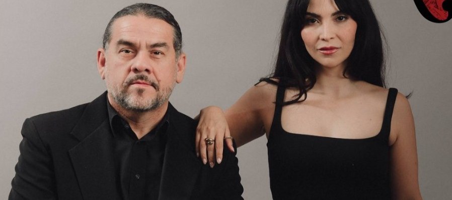 Ariadne Montijo y David García