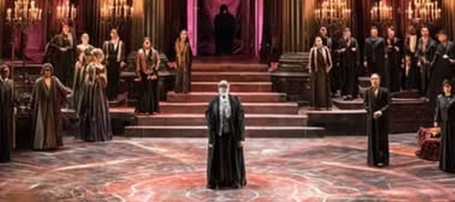 Arias, dúos y ensambles de ópera