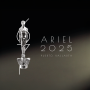Imagen muestra de 67ª entrega del Premio Ariel 2025
