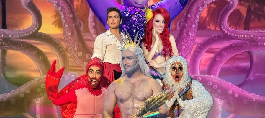 Ariel, el musical