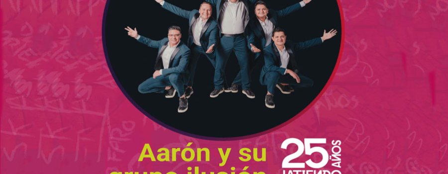 Aarón y su grupo ilusión