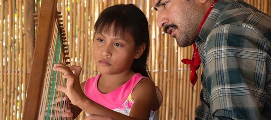 Corazón de mezquite