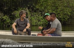 Arqueología de la Selva.