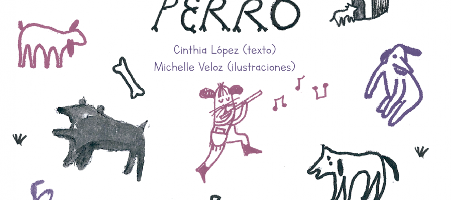 Presentación de libro Arrullo de Perro
