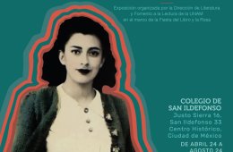 Imagen muestra de la actividad Un cielo sin fronteras. Rosario Castellanos: archivo iné...