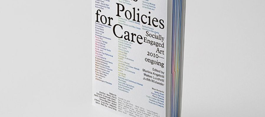 Visible: Art As Policies for Care - Socially Engaged Art (2010 - ongoing)