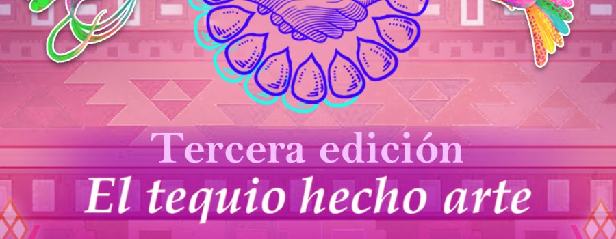 Arte Nuumei Tercera edición
