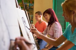 Imagen muestra de la actividad Taller de innovación educativa enfocada a las artes- Art...