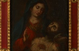 Imagen muestra de la actividad Arte Barroco Religioso
