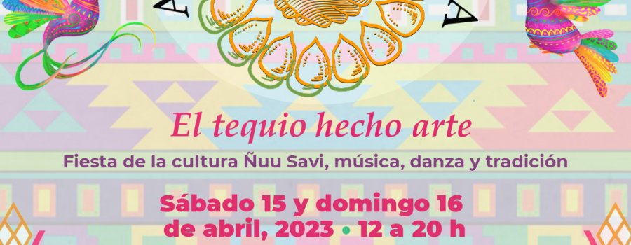 Arte Nuumei Oaxaca