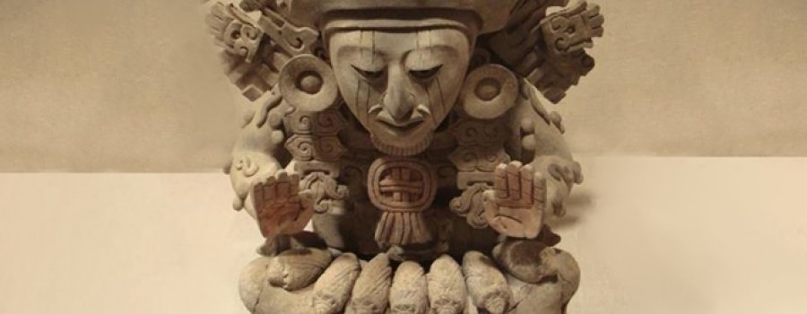 Diplomado en arte mesoamericano