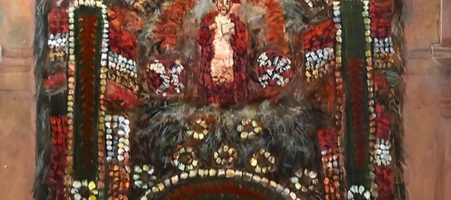 Arte y arcos florales religiosos en Coatepec