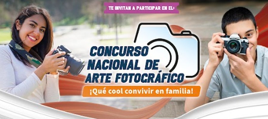 Concurso Nacional de arte fotográfico