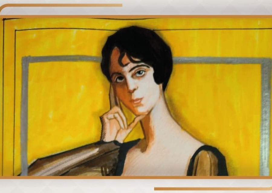 Imagen muestra de la actividad Artes plásticas