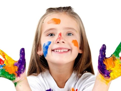 Artes plásticas para infancias