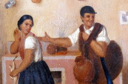 Imagen muestra de la actividad Artes y Oficios de la Nueva España