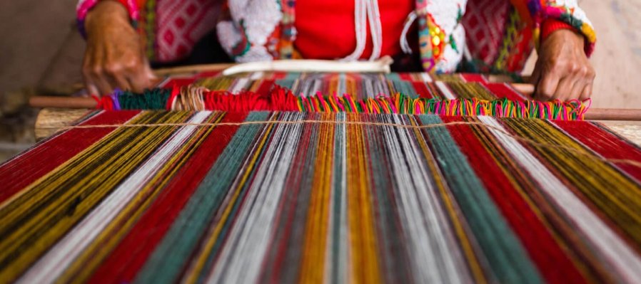 Emprendimiento y comercialización de producción textil