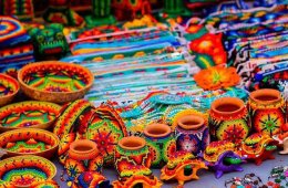 Imagen muestra de la actividad Bazar artesanal U K’íilwikil Koonol