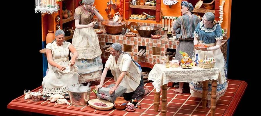 Grandes Maestros del Arte Popular Mexicano