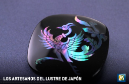 Imagen muestra de la actividad: Los artesanos del lustre de Japón