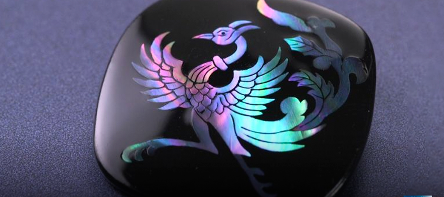 Los artesanos del lustre de Japón