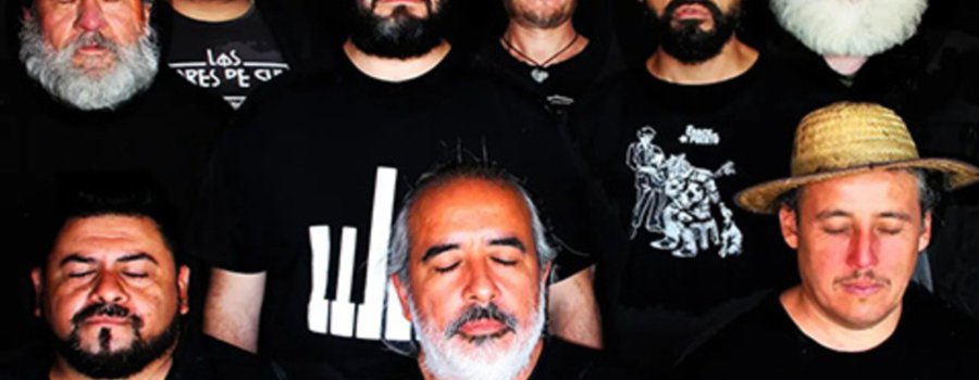 Macha y el Bloque Depresivo