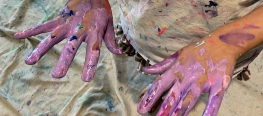 Artistas en movimiento