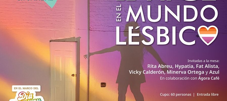 El arte en el mundo lésbico
