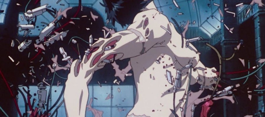 Ghost in the Shell