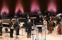 Imagen muestra de la actividad Boulez 100 años