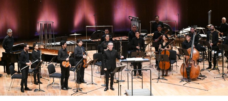Ensamble CEPROMUSIC + Ensemble 2e2m