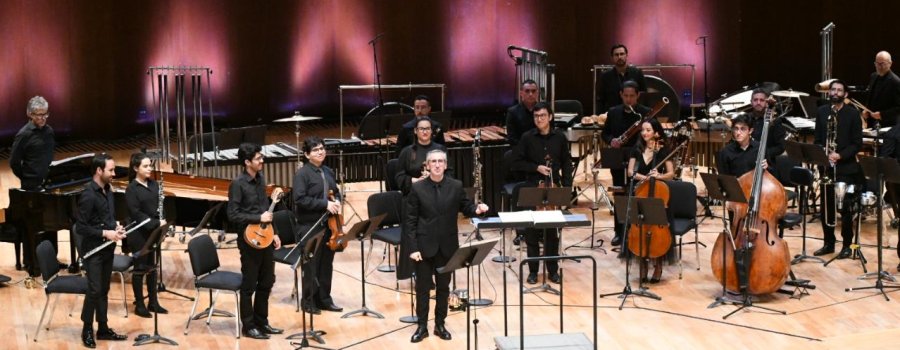 Concierto de Clausura Segunda Temporada 2025