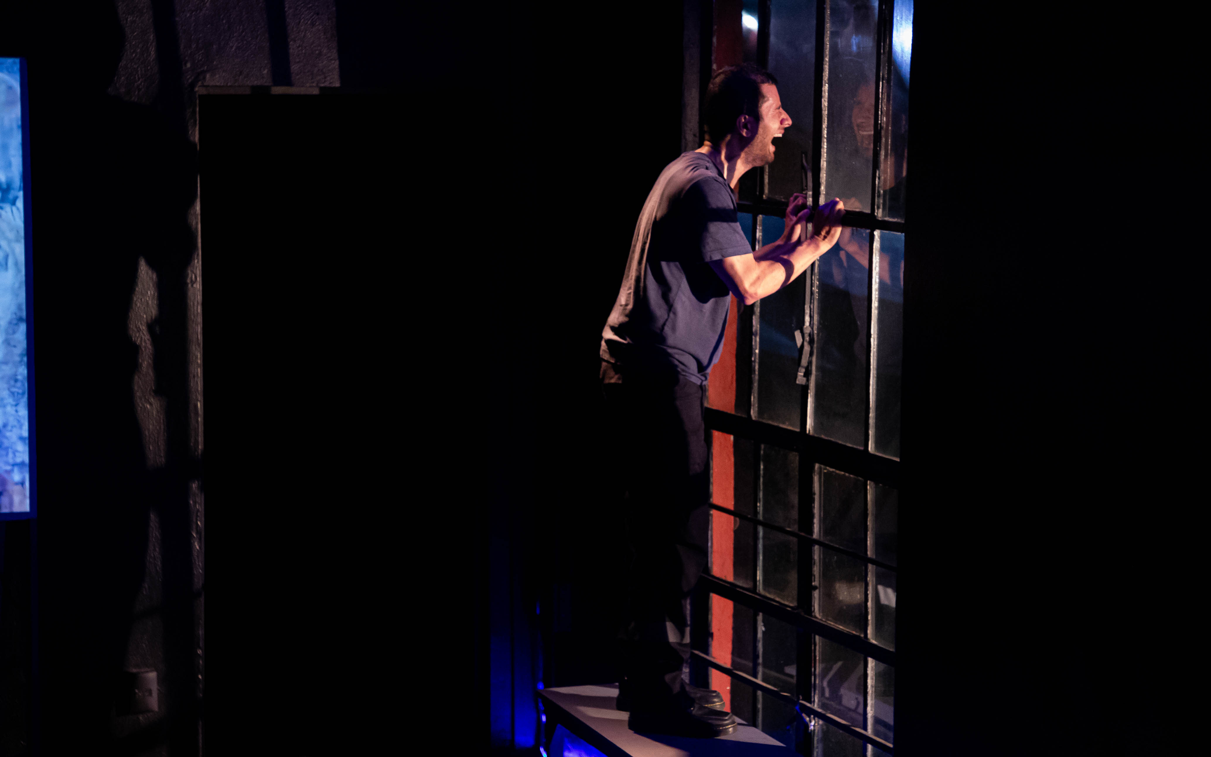 Imagen muestra de Memoria en el asfalto