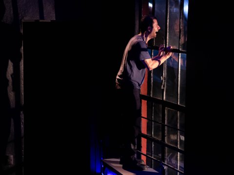 Imagen muestra de Memoria en el asfalto