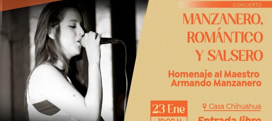 Manzanero, romántico y salsero
